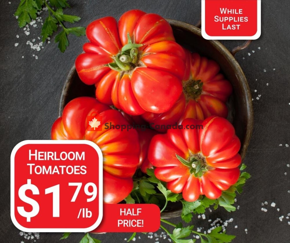 Dutchie's Fresh Market flyer from Tuesday January 19, 2021 to Tuesday January 19, 2021 - page 23