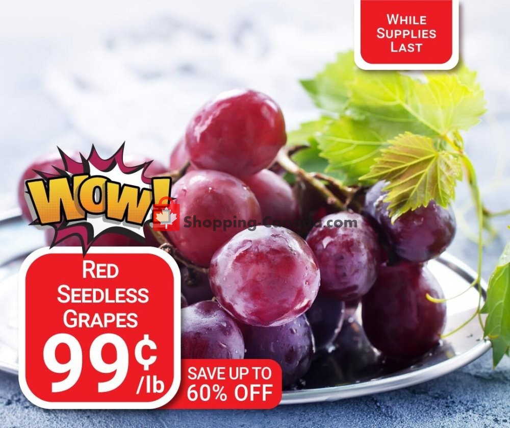 Dutchie's Fresh Market flyer from Tuesday January 19, 2021 to Tuesday January 19, 2021 - page 5