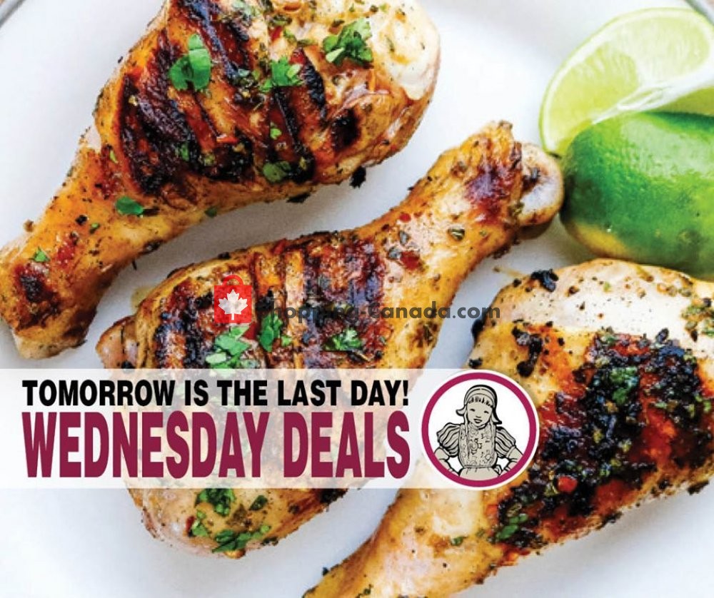 Dutchie's Fresh Market flyer from Wednesday February 5, 2020 to Wednesday February 5, 2020 - page 1