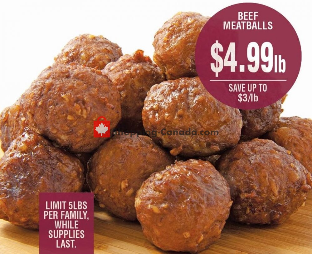 Dutchie's Fresh Market flyer from Wednesday January 29, 2020 to Wednesday January 29, 2020 - page 3