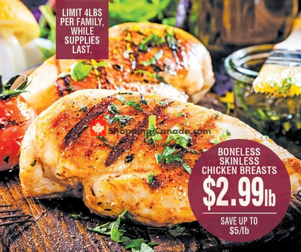Dutchie's Fresh Market flyer from Wednesday January 29, 2020 to Wednesday January 29, 2020 - page 5