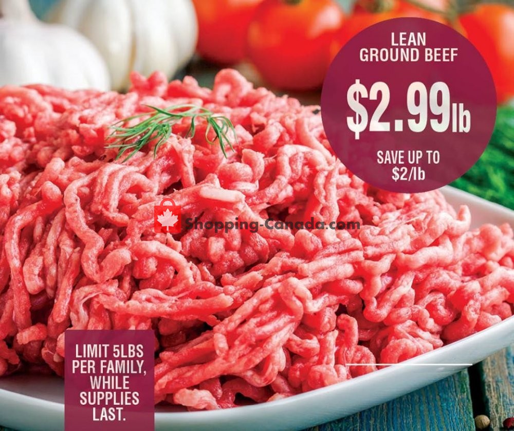 Dutchie's Fresh Market flyer from Wednesday January 29, 2020 to Wednesday January 29, 2020 - page 6