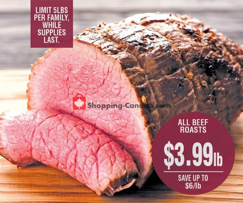 Dutchie's Fresh Market flyer from Wednesday January 29, 2020 to Wednesday January 29, 2020 - page 7