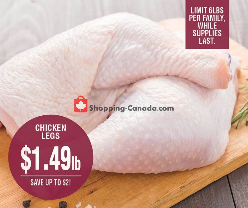 Dutchie's Fresh Market flyer from Wednesday January 29, 2020 to Wednesday January 29, 2020 - page 8