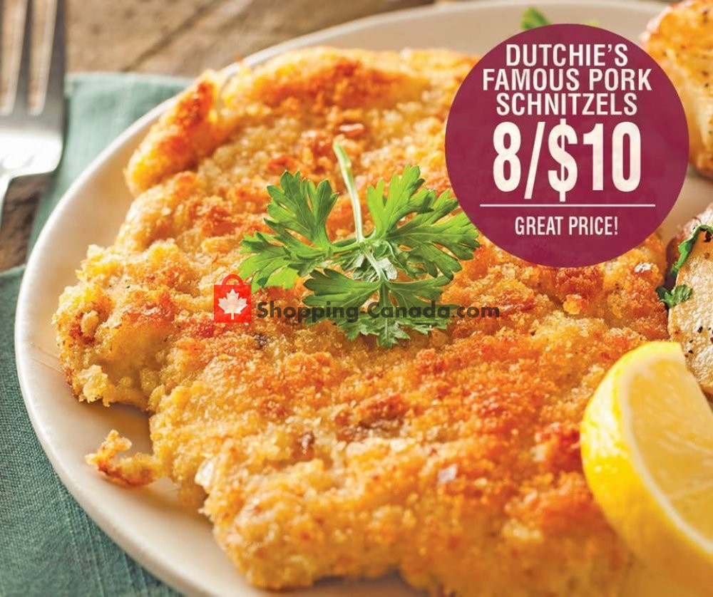 Dutchie's Fresh Market flyer from Wednesday January 29, 2020 to Wednesday January 29, 2020 - page 9