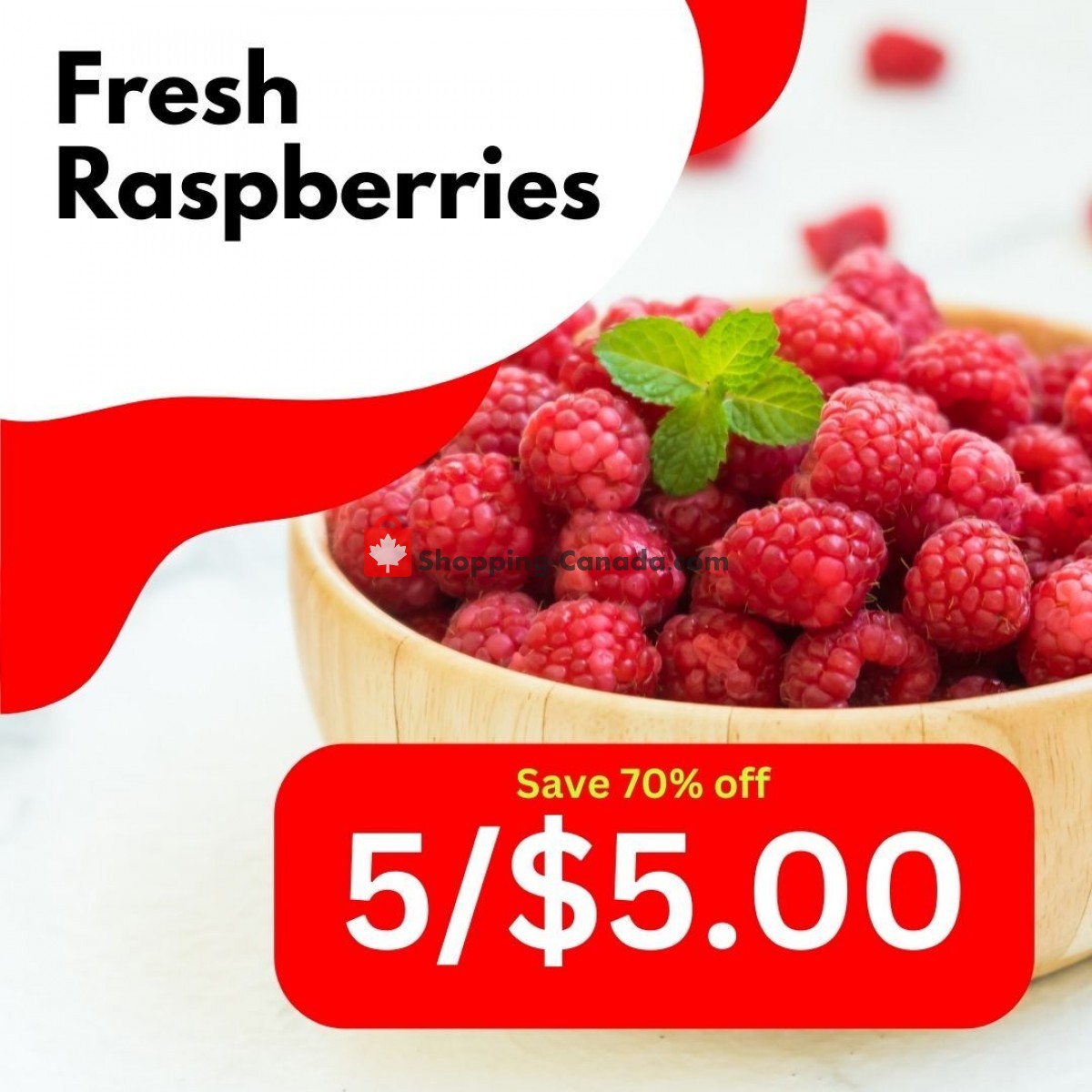 Dutchie's Fresh Market flyer from Wednesday June 21, 2023 to Wednesday June 21, 2023 - page 10