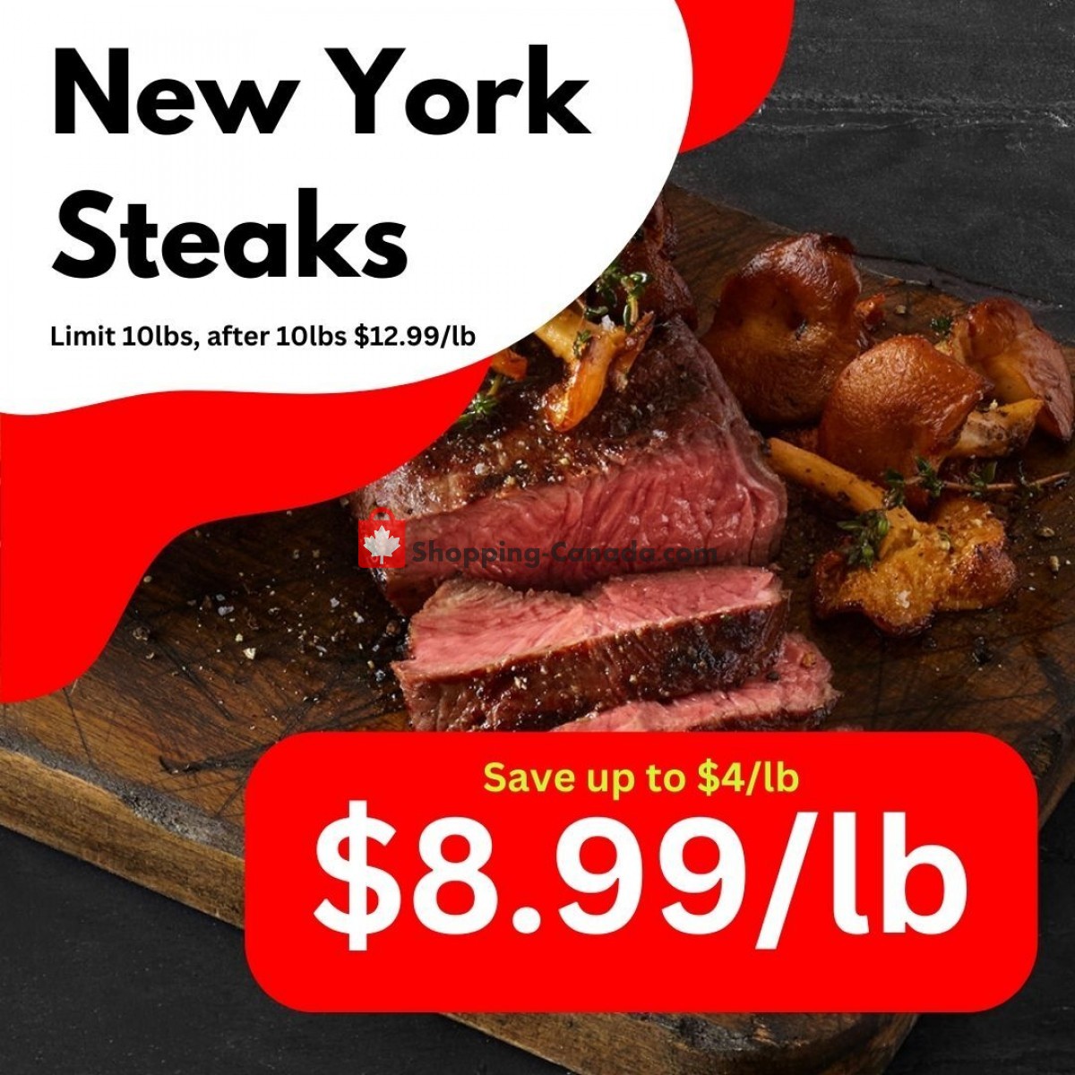 Dutchie's Fresh Market flyer from Wednesday June 21, 2023 to Wednesday June 21, 2023 - page 4