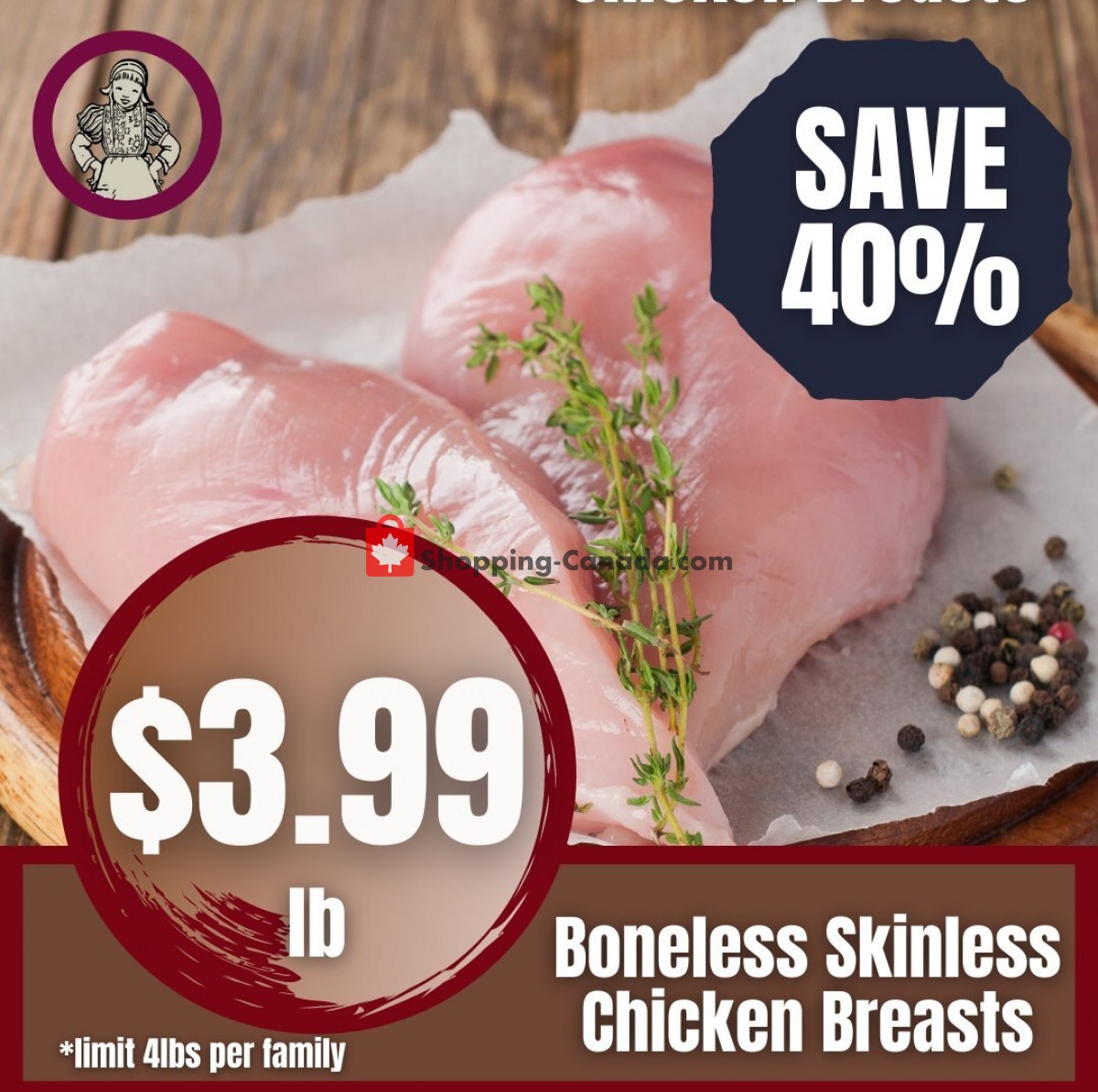 Dutchie's Fresh Market flyer from Wednesday July 14, 2021 to Wednesday July 14, 2021 - page 2