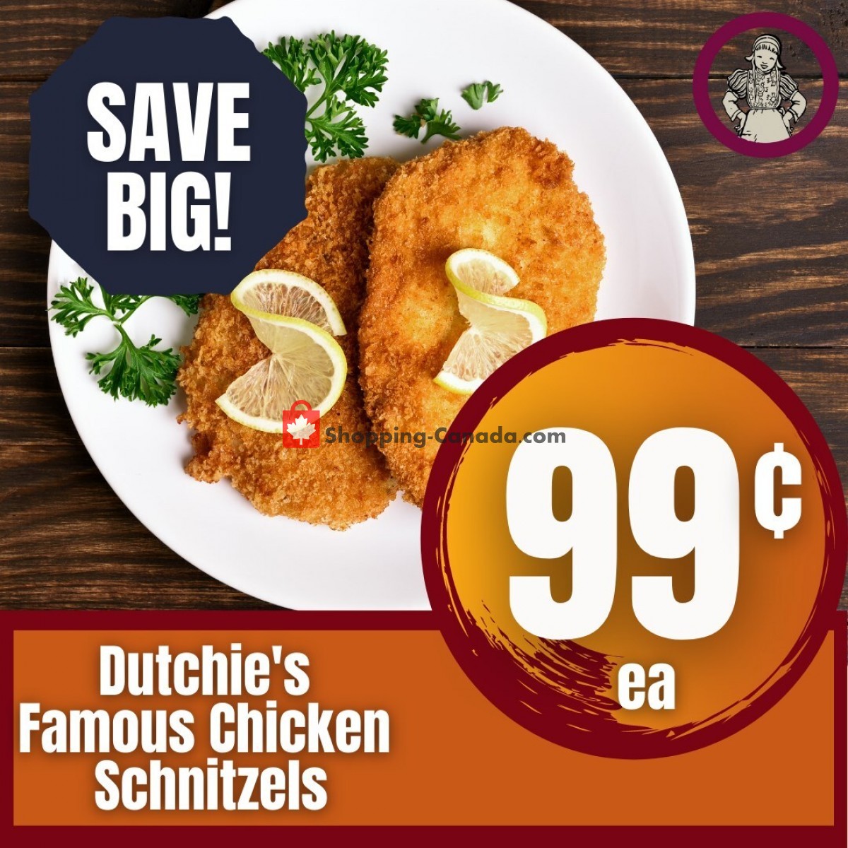 Dutchie's Fresh Market flyer from Wednesday July 14, 2021 to Wednesday July 14, 2021 - page 3