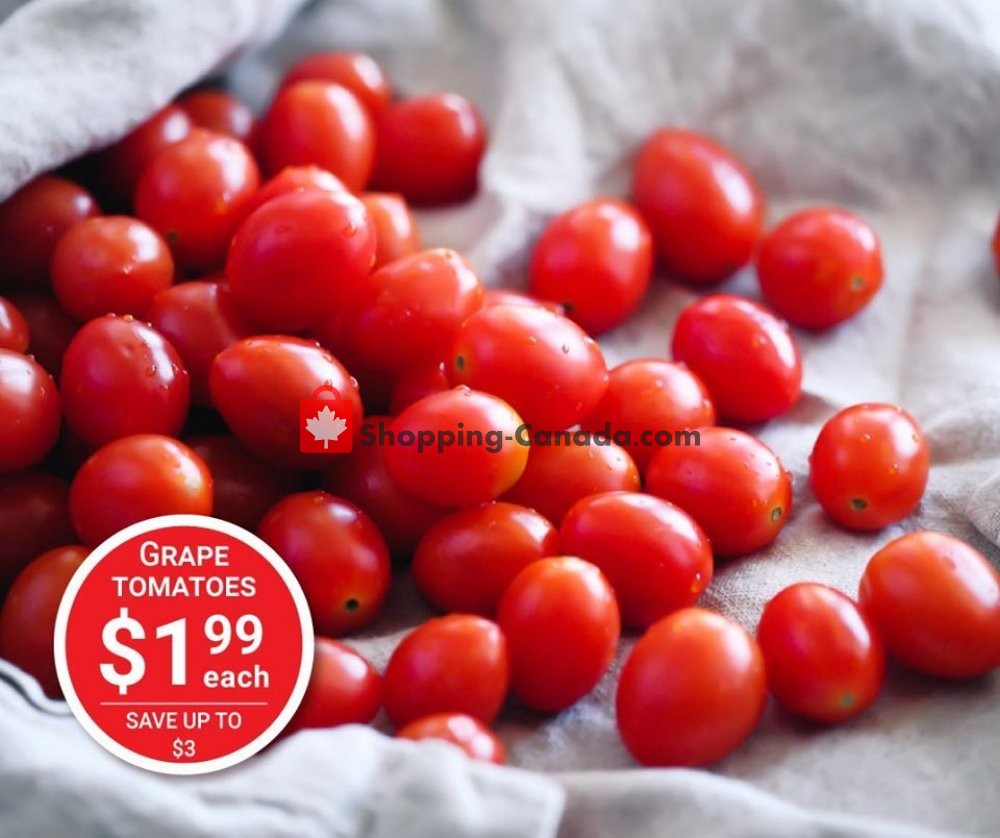 Dutchie's Fresh Market flyer from Wednesday July 29, 2020 to Wednesday July 29, 2020 - page 13