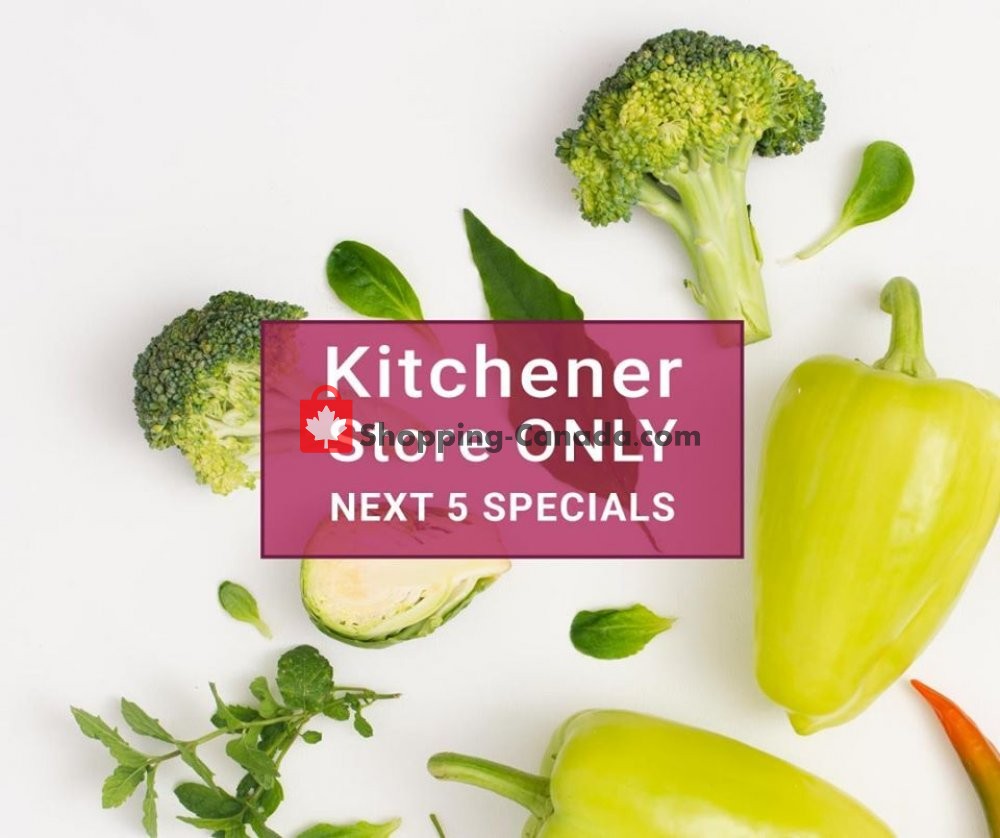 Dutchie's Fresh Market flyer from Wednesday July 29, 2020 to Wednesday July 29, 2020 - page 18