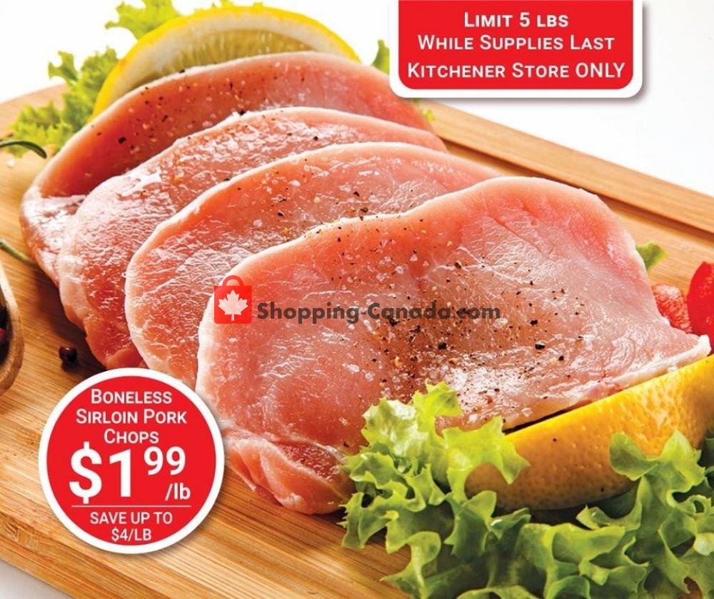 Dutchie's Fresh Market flyer from Wednesday July 29, 2020 to Wednesday July 29, 2020 - page 19