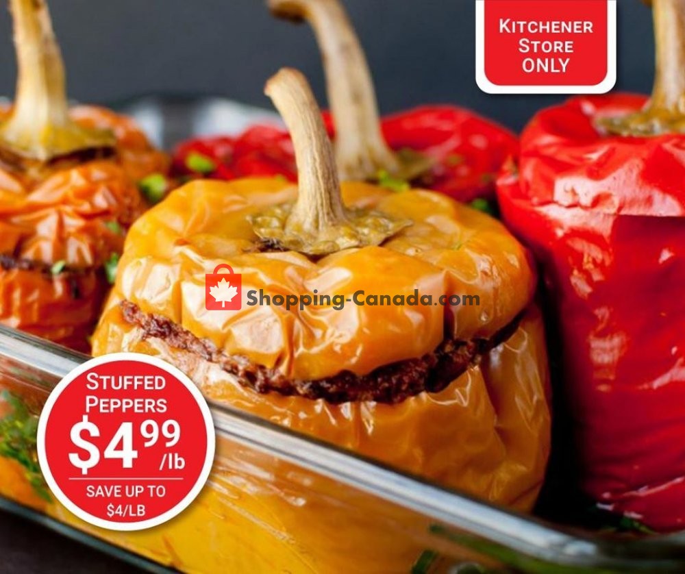 Dutchie's Fresh Market flyer from Wednesday July 29, 2020 to Wednesday July 29, 2020 - page 23