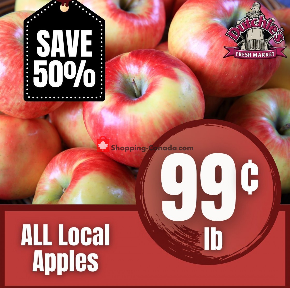 Dutchie's Fresh Market flyer from Wednesday May 5, 2021 to Wednesday May 5, 2021 - page 16