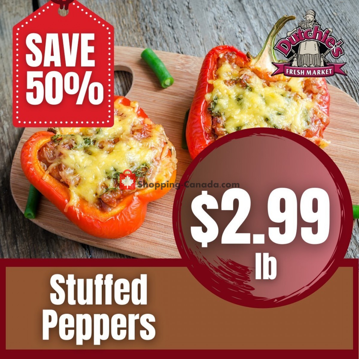 Dutchie's Fresh Market flyer from Wednesday May 5, 2021 to Wednesday May 5, 2021 - page 26