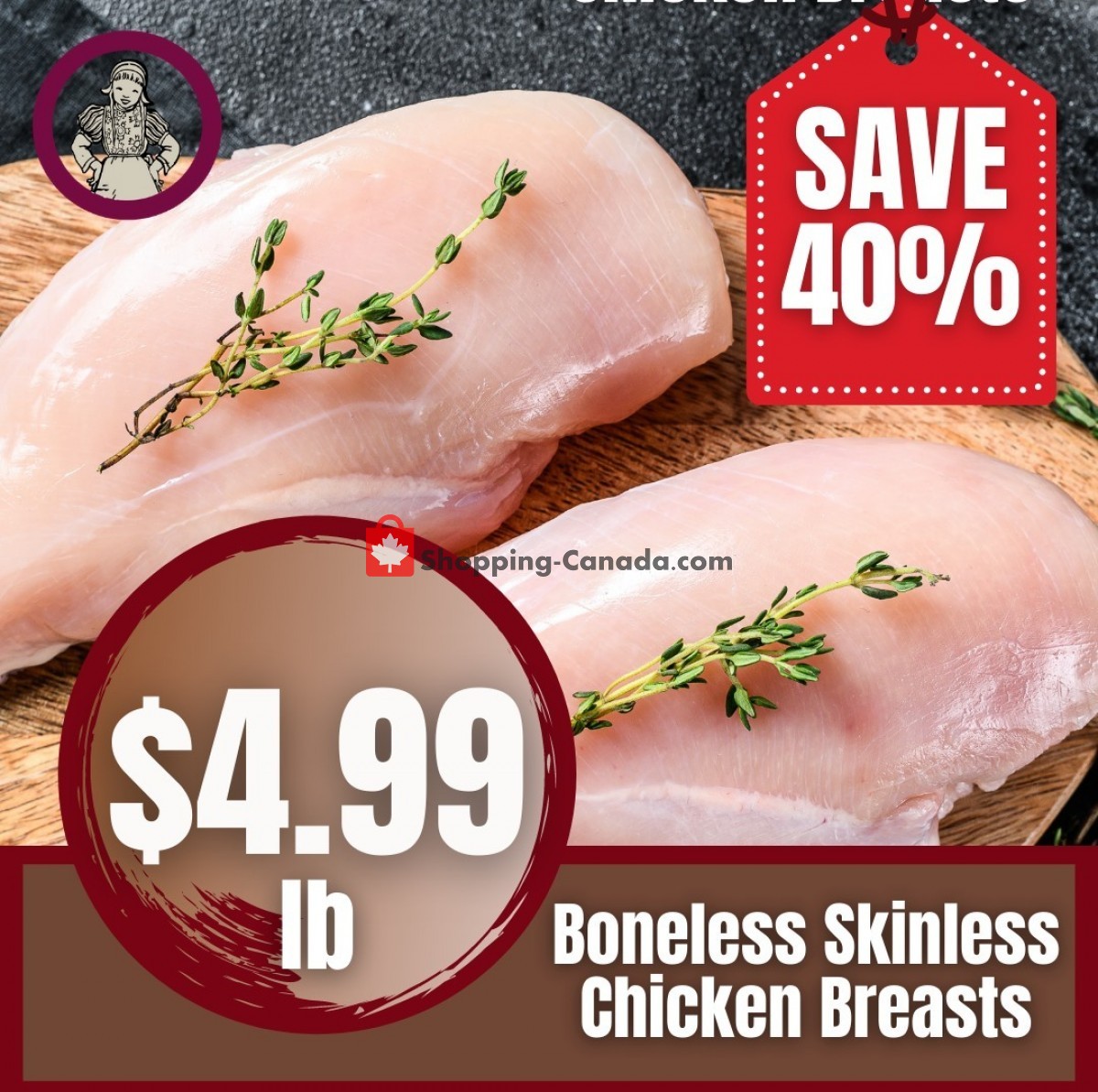 Dutchie's Fresh Market flyer from Wednesday May 5, 2021 to Wednesday May 5, 2021 - page 6