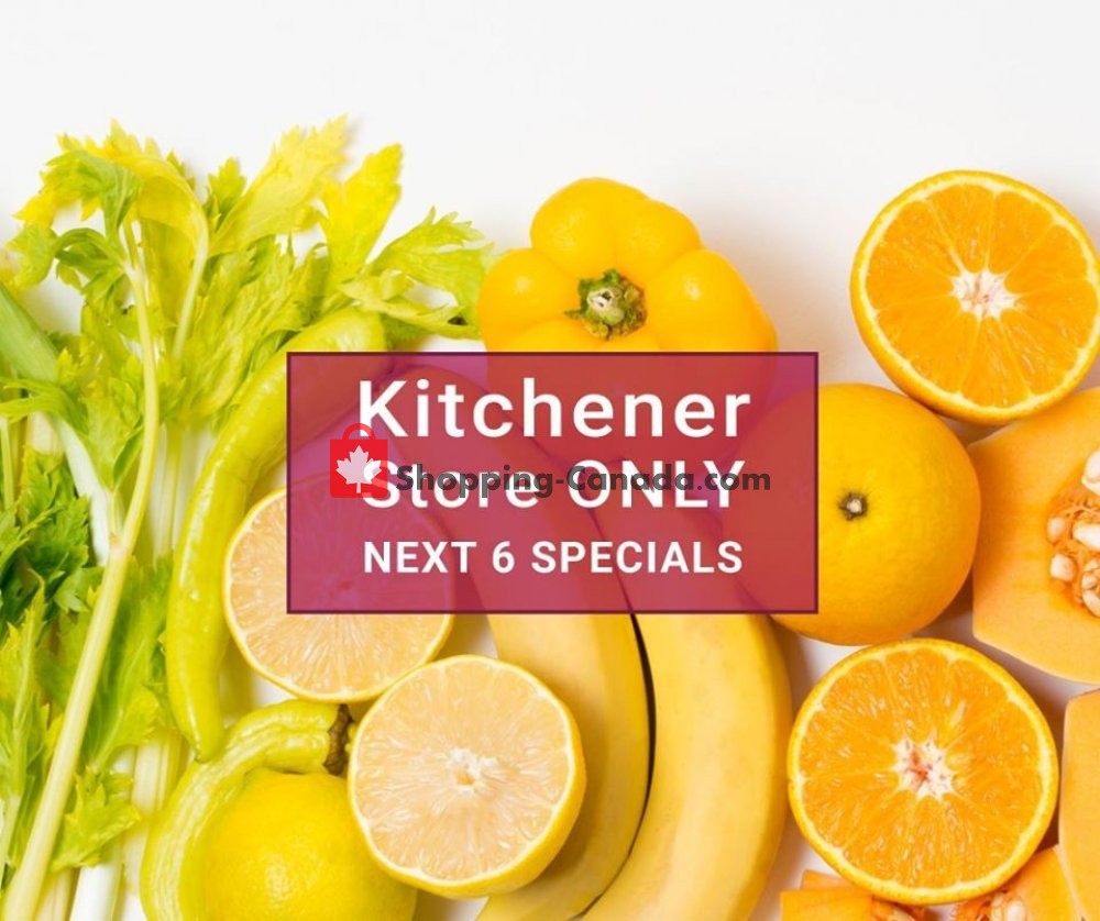 Dutchie's Fresh Market flyer from Wednesday August 5, 2020 to Wednesday August 5, 2020 - page 20