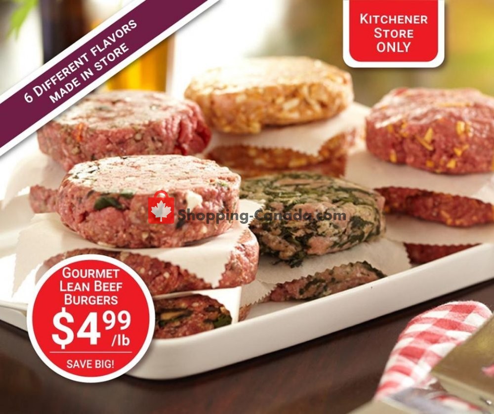 Dutchie's Fresh Market flyer from Wednesday August 5, 2020 to Wednesday August 5, 2020 - page 22