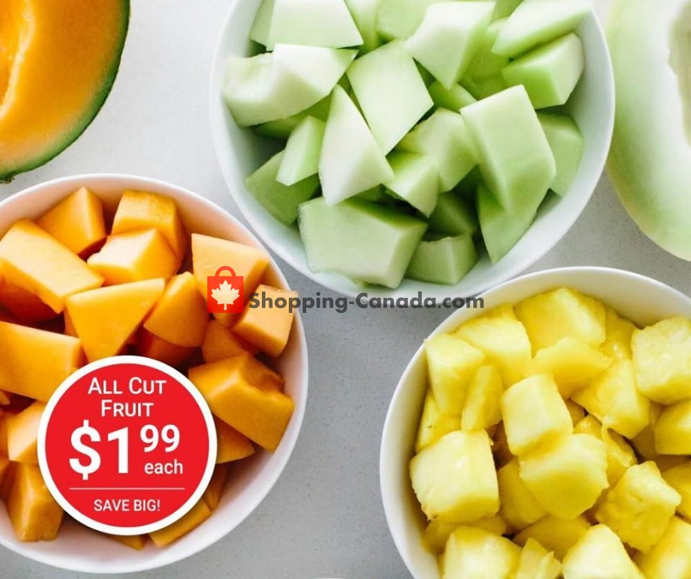 Dutchie's Fresh Market flyer from Wednesday August 5, 2020 to Wednesday August 5, 2020 - page 7