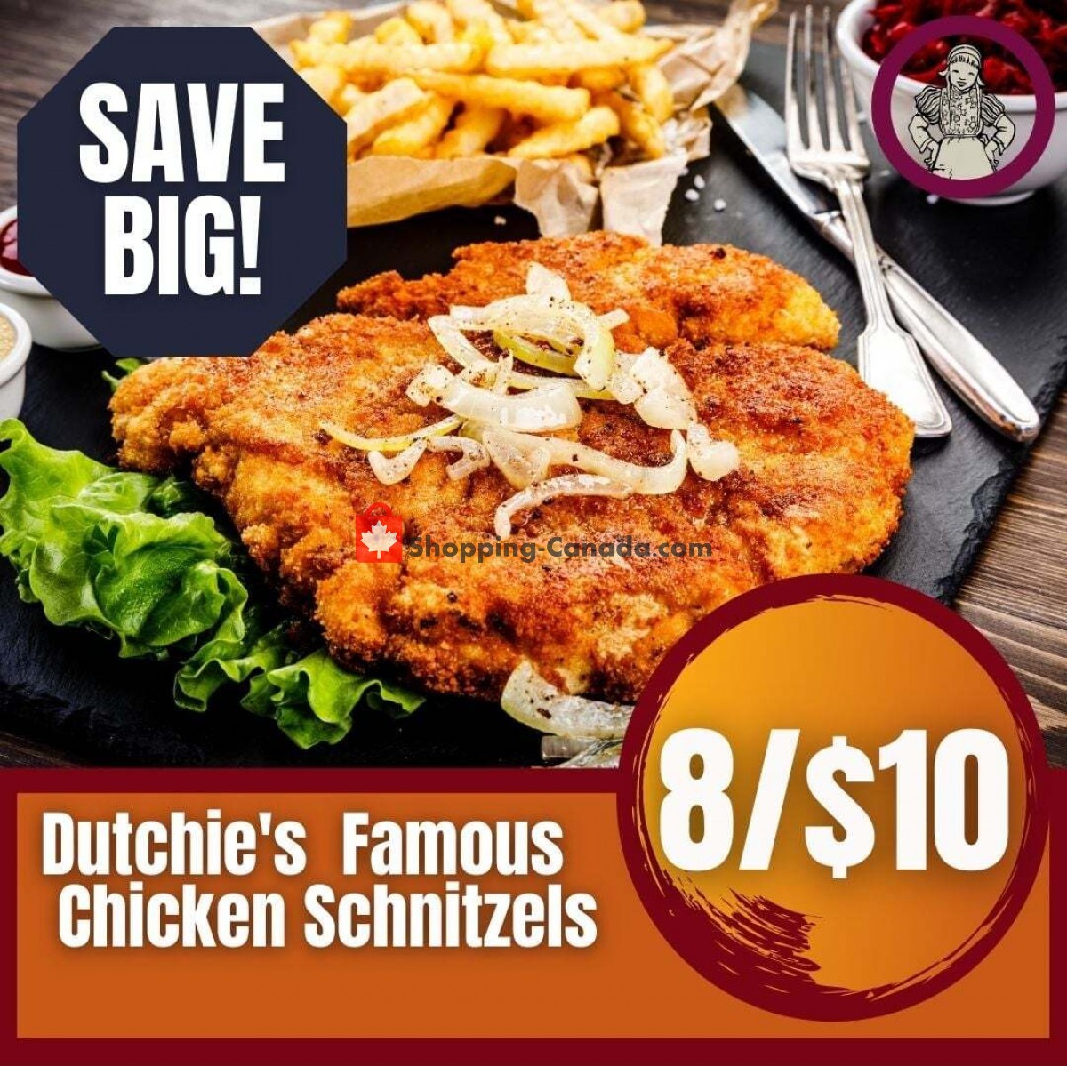Dutchie's Fresh Market flyer from Wednesday December 1, 2021 to Wednesday December 1, 2021 - page 13