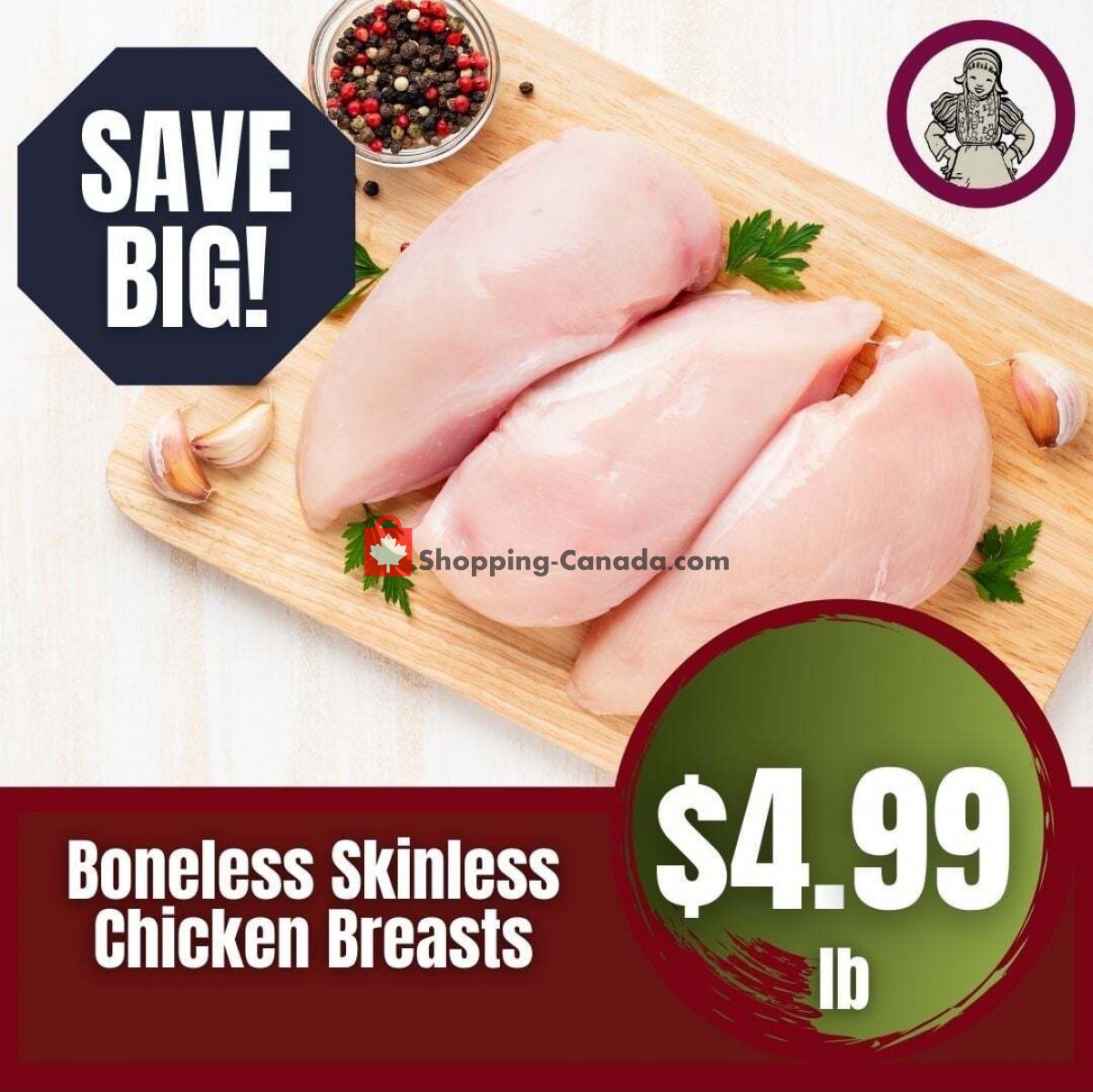 Dutchie's Fresh Market flyer from Wednesday December 1, 2021 to Wednesday December 1, 2021 - page 27
