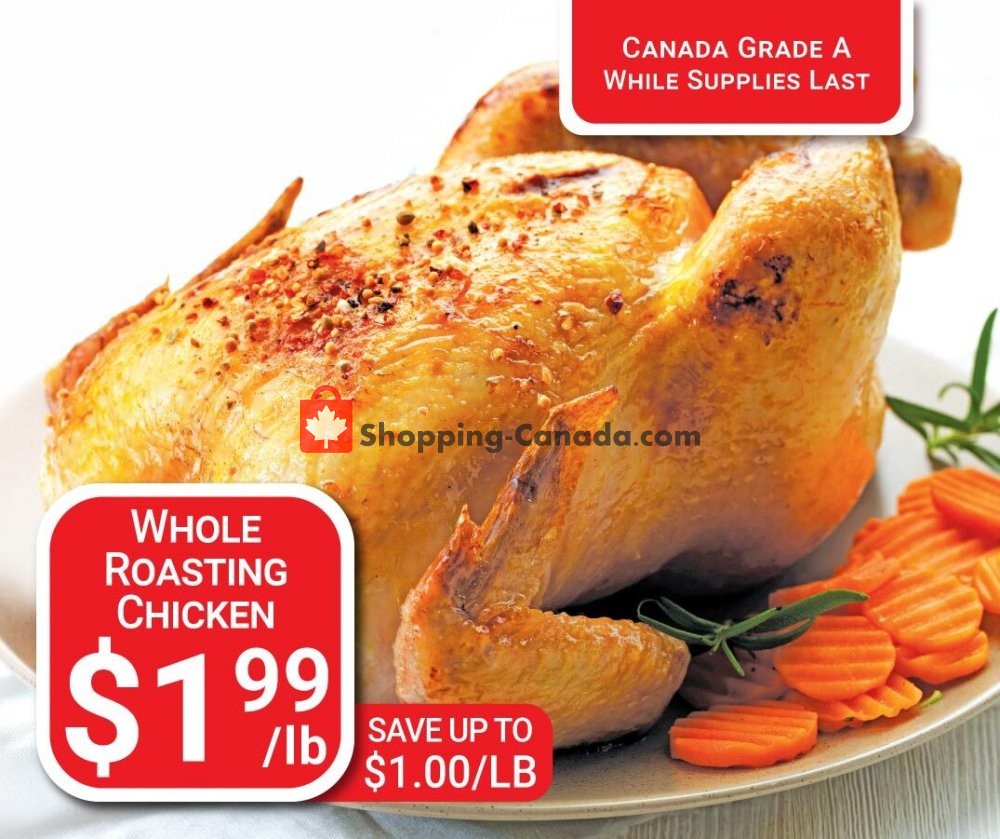 Dutchie's Fresh Market flyer from Wednesday October 14, 2020 to Wednesday October 14, 2020 - page 16