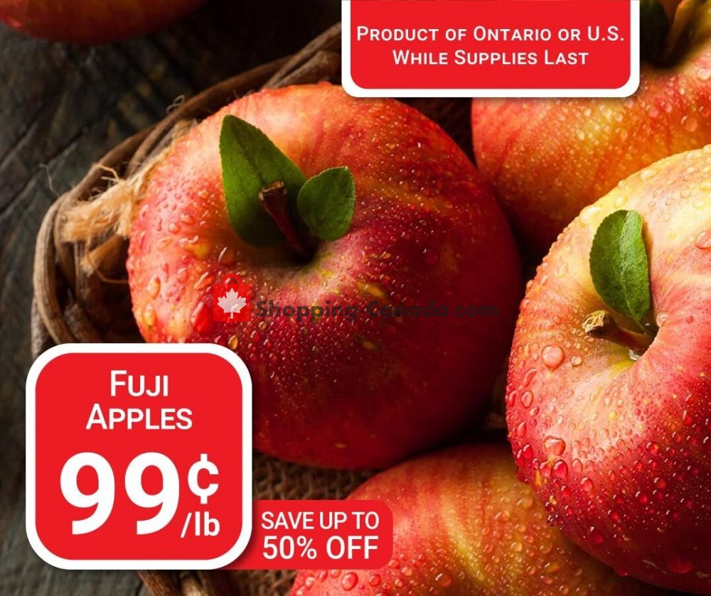 Dutchie's Fresh Market flyer from Wednesday October 14, 2020 to Wednesday October 14, 2020 - page 18