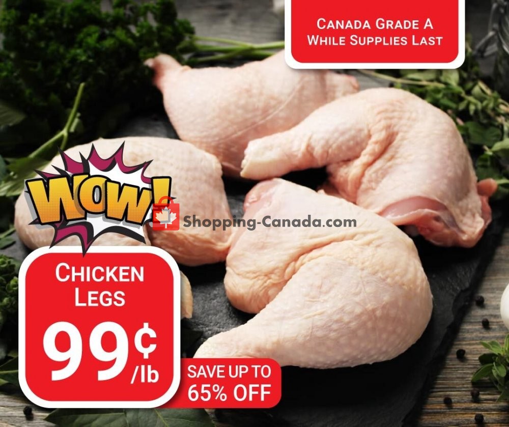 Dutchie's Fresh Market flyer from Wednesday October 14, 2020 to Wednesday October 14, 2020 - page 2
