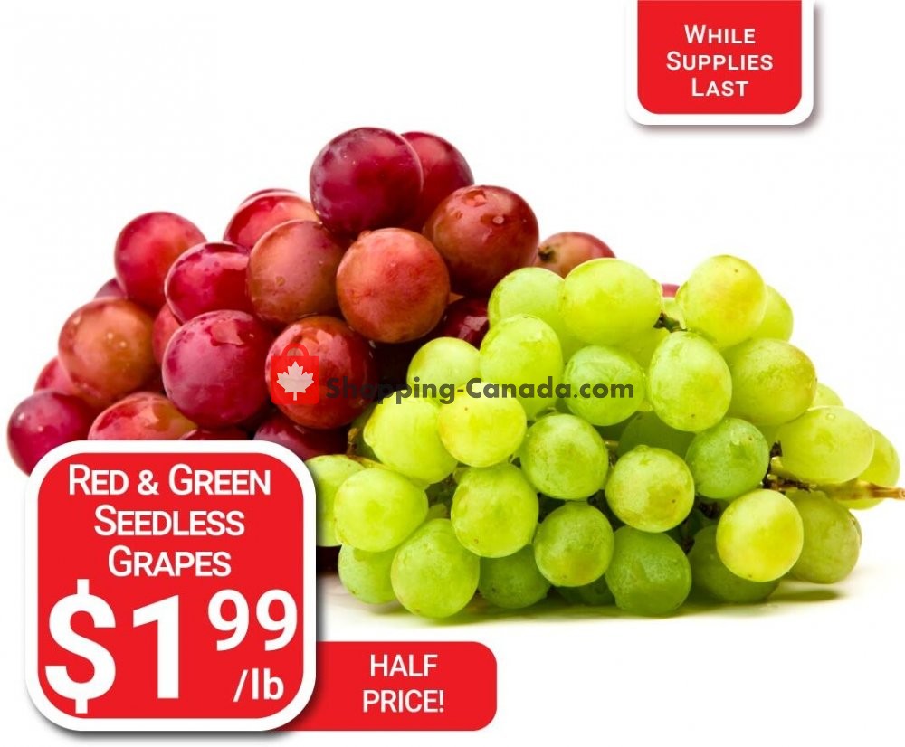 Dutchie's Fresh Market flyer from Wednesday October 14, 2020 to Wednesday October 14, 2020 - page 20