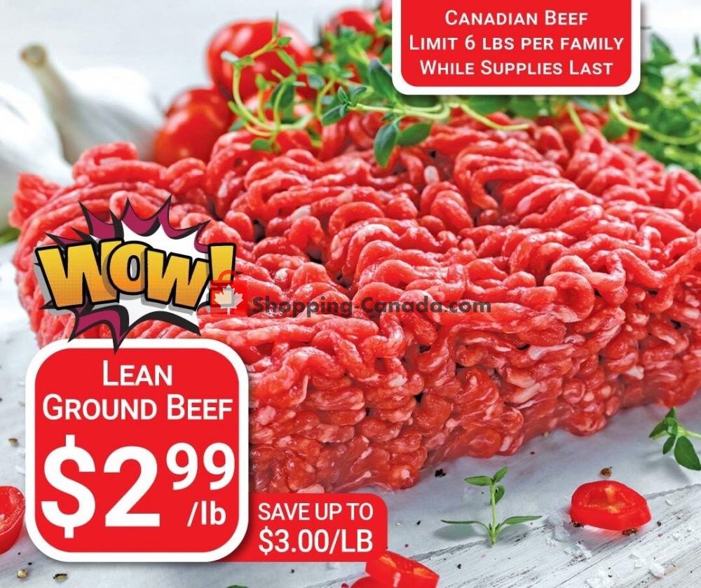 Dutchie's Fresh Market flyer from Wednesday October 14, 2020 to Wednesday October 14, 2020 - page 4