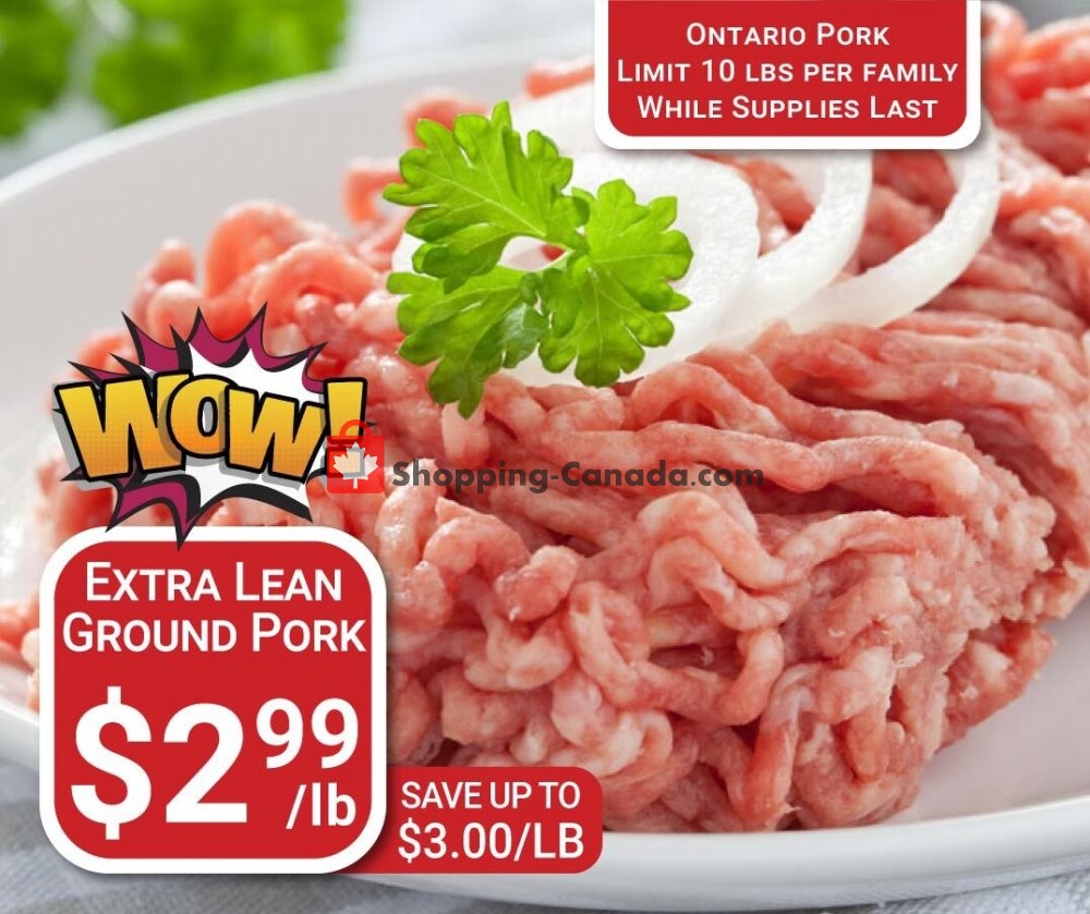 Dutchie's Fresh Market flyer from Wednesday October 14, 2020 to Wednesday October 14, 2020 - page 5