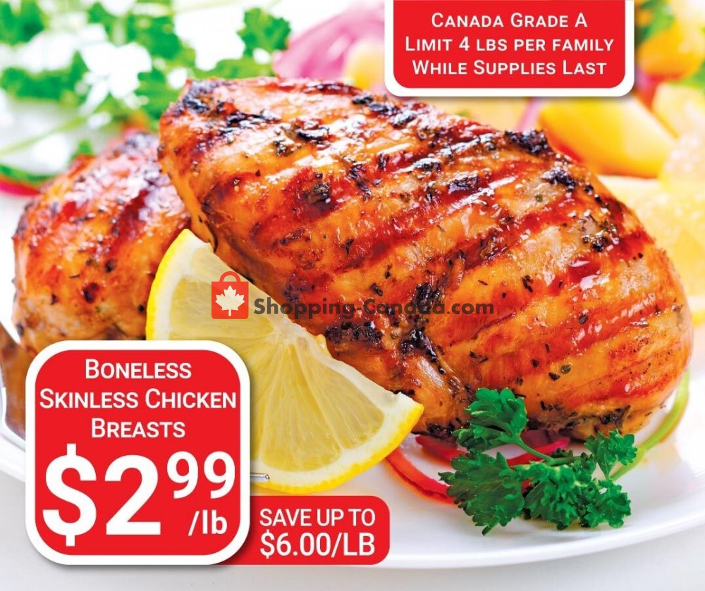 Dutchie's Fresh Market flyer from Wednesday October 14, 2020 to Wednesday October 14, 2020 - page 6