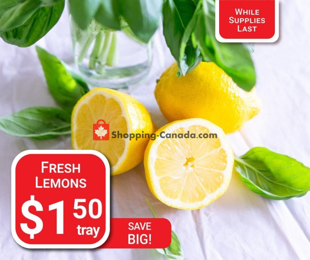 Dutchie's Fresh Market flyer from Wednesday October 14, 2020 to Wednesday October 14, 2020 - page 7