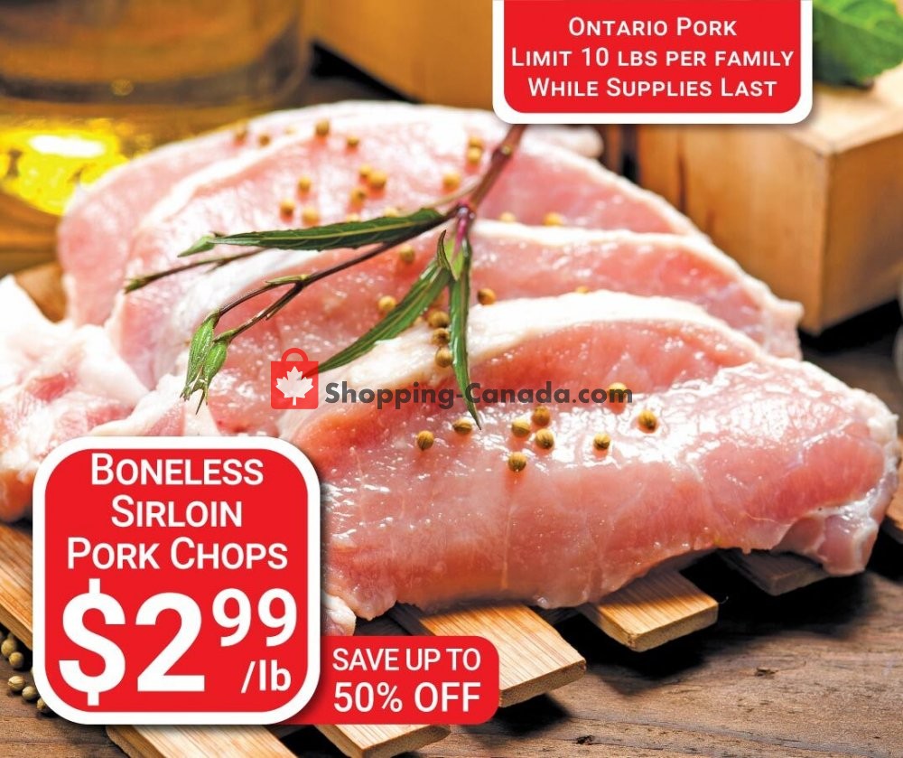 Dutchie's Fresh Market flyer from Wednesday October 14, 2020 to Wednesday October 14, 2020 - page 9