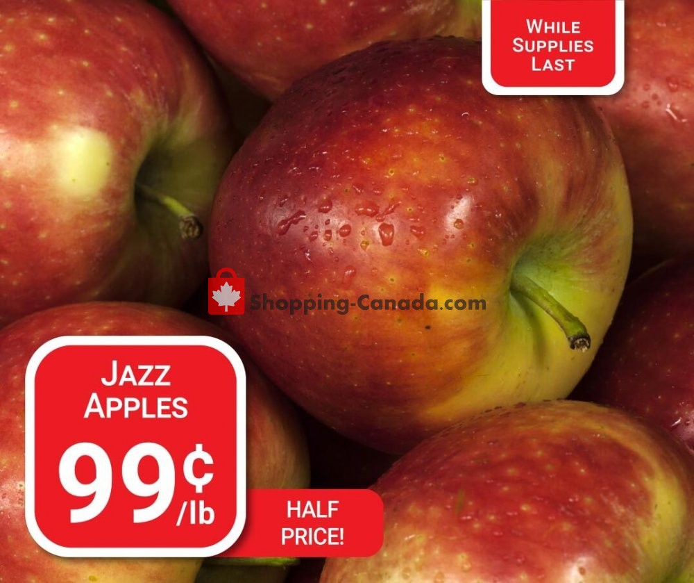 Dutchie's Fresh Market flyer from Tuesday October 13, 2020 to Tuesday October 13, 2020 - page 14