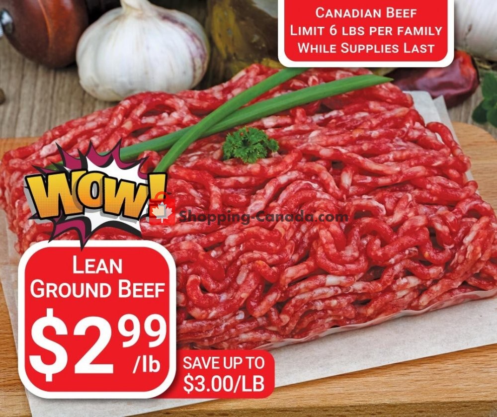 Dutchie's Fresh Market flyer from Tuesday October 13, 2020 to Tuesday October 13, 2020 - page 3