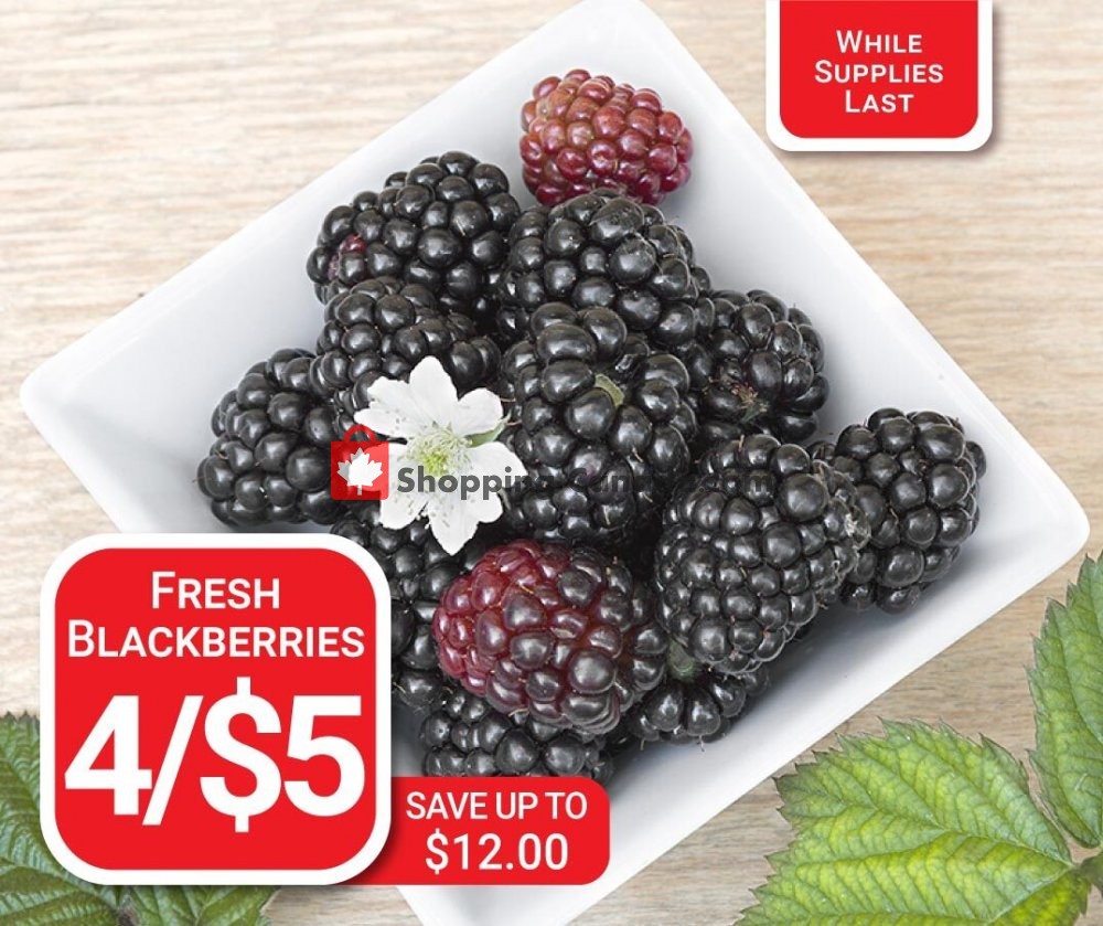 Dutchie's Fresh Market flyer from Tuesday October 13, 2020 to Tuesday October 13, 2020 - page 6