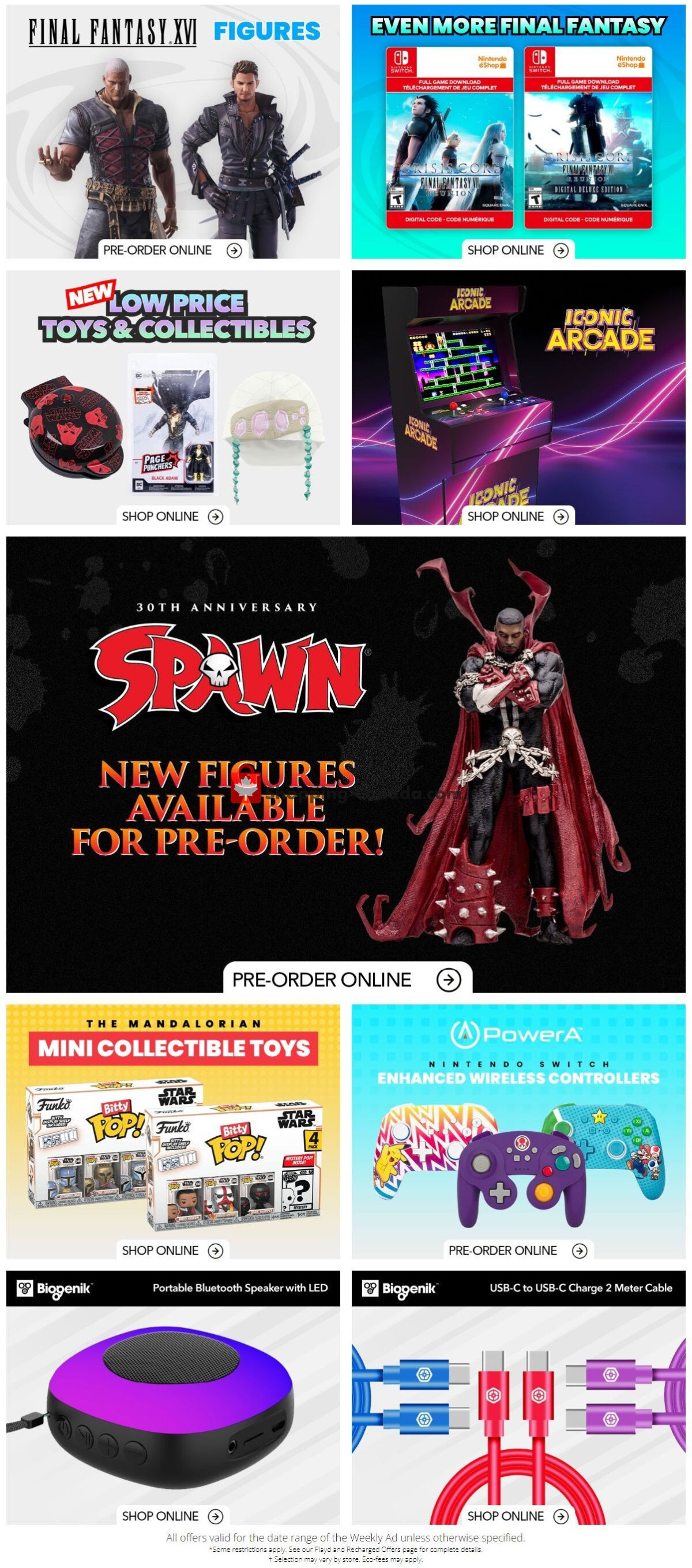 EB Games flyer from Friday March 1, 2024 to Thursday March 7, 2024 - page 2