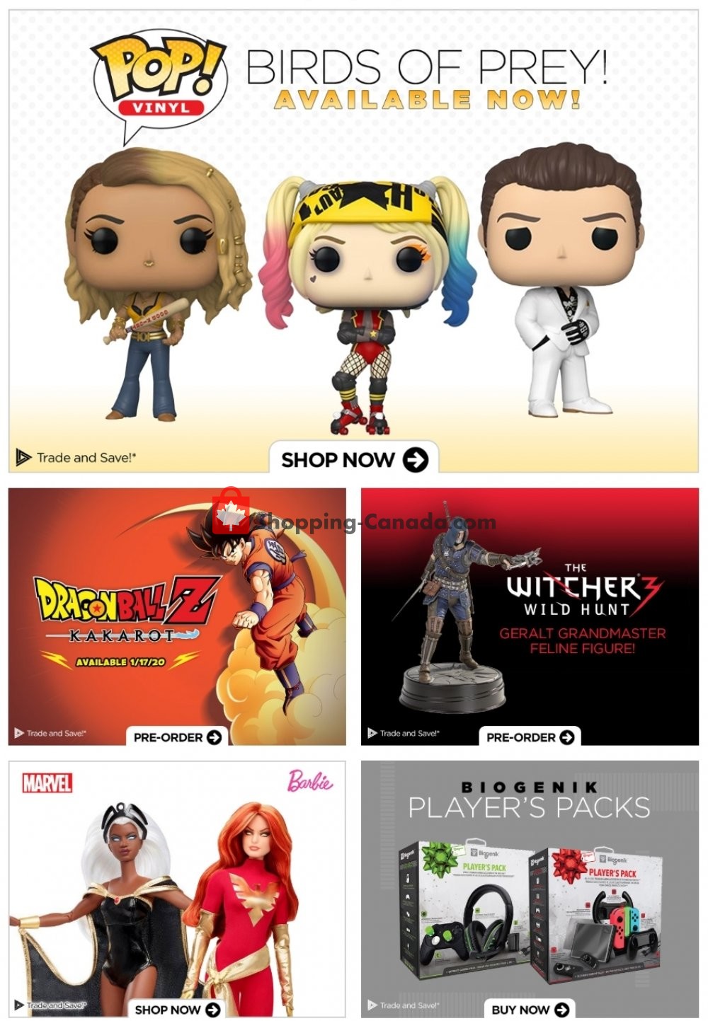 EB Games flyer from Friday January 10, 2020 to Thursday January 16, 2020 - page 2