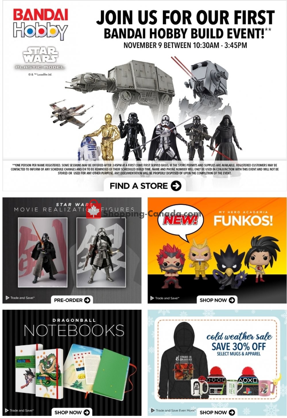 EB Games flyer from Friday November 8, 2019 to Thursday November 14, 2019 - page 2