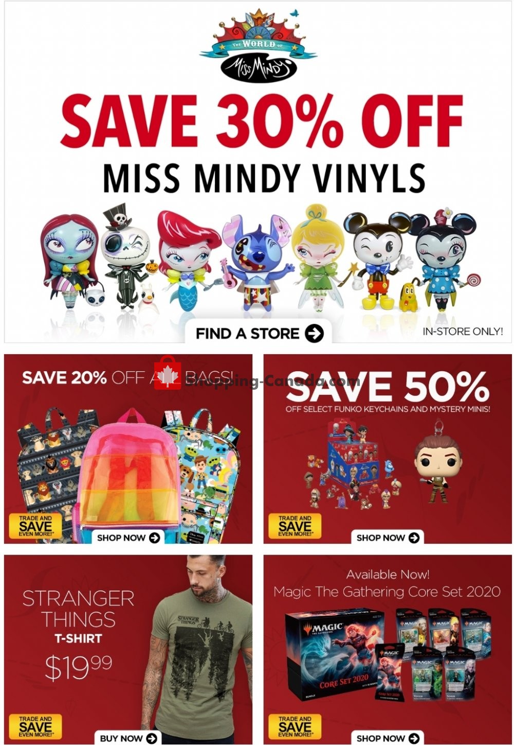 EB Games flyer from Friday July 12, 2019 to Thursday July 18, 2019 - page 2
