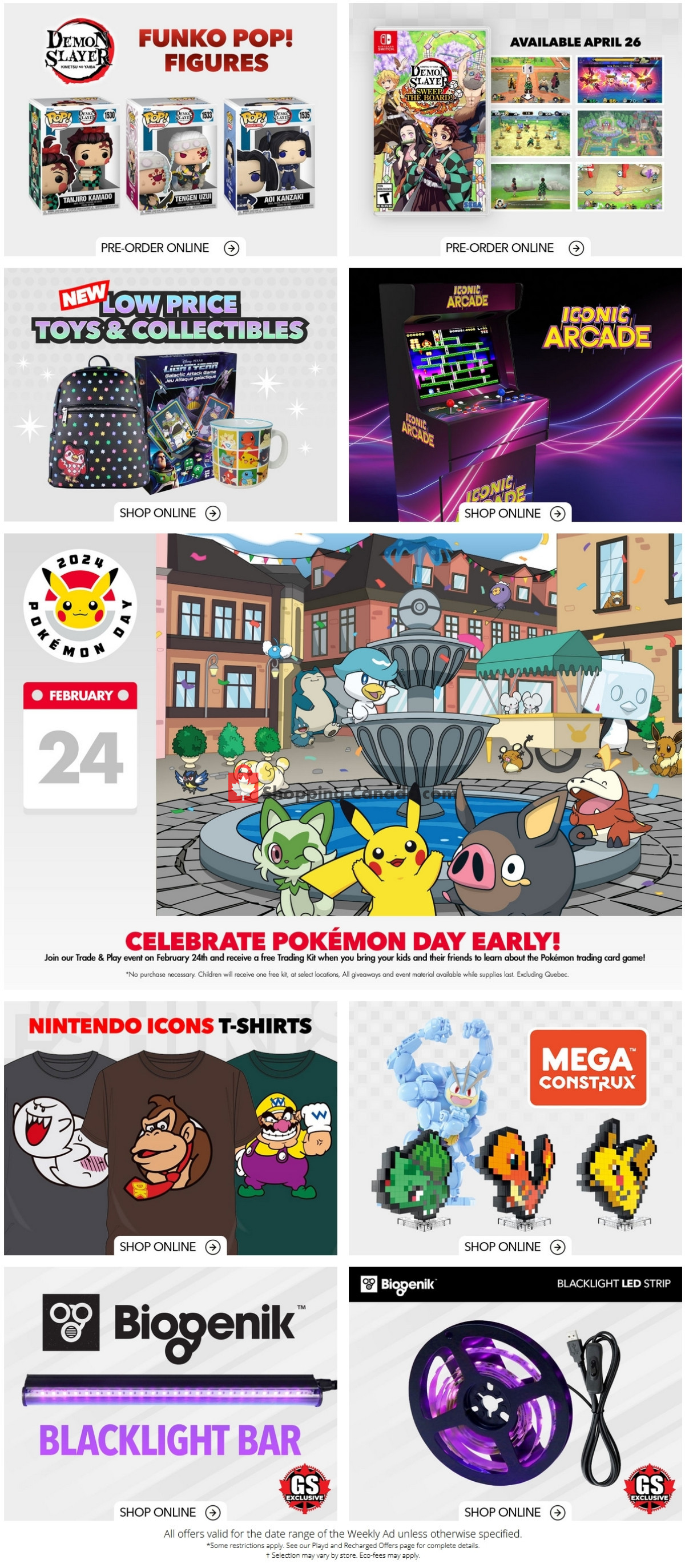EB Games flyer from Friday February 23, 2024 to Thursday February 29, 2024 - page 2