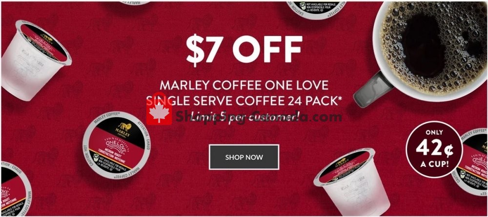 ECS Coffee flyer from Friday February 14, 2020 to Thursday February 20, 2020 - page 1