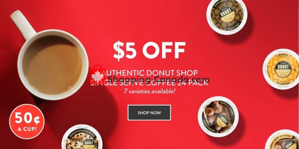 ECS Coffee flyer from Monday September 16, 2019 to Sunday September 22, 2019 - page 1