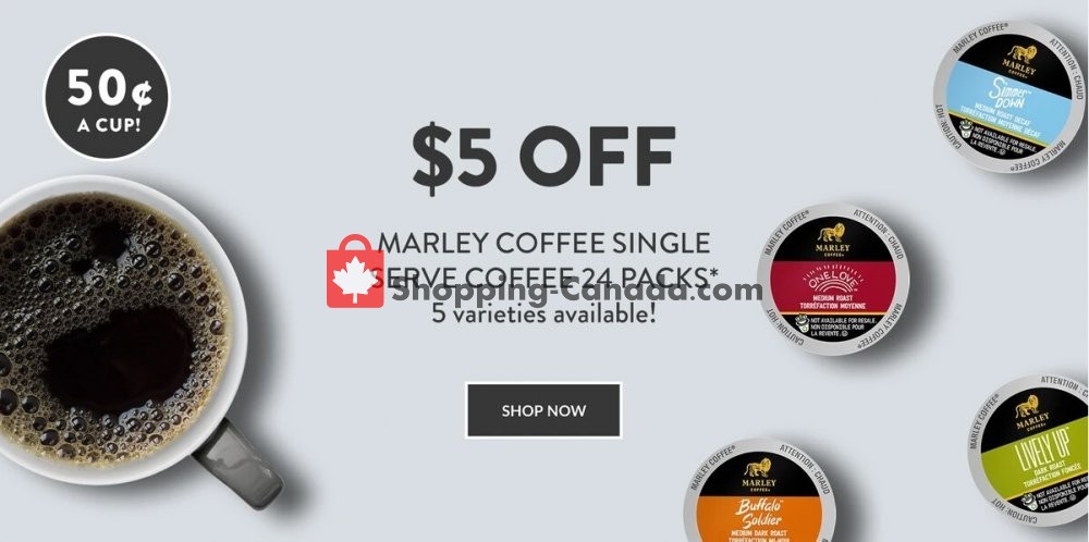ECS Coffee flyer from Wednesday July 15, 2020 to Tuesday July 21, 2020 - page 1