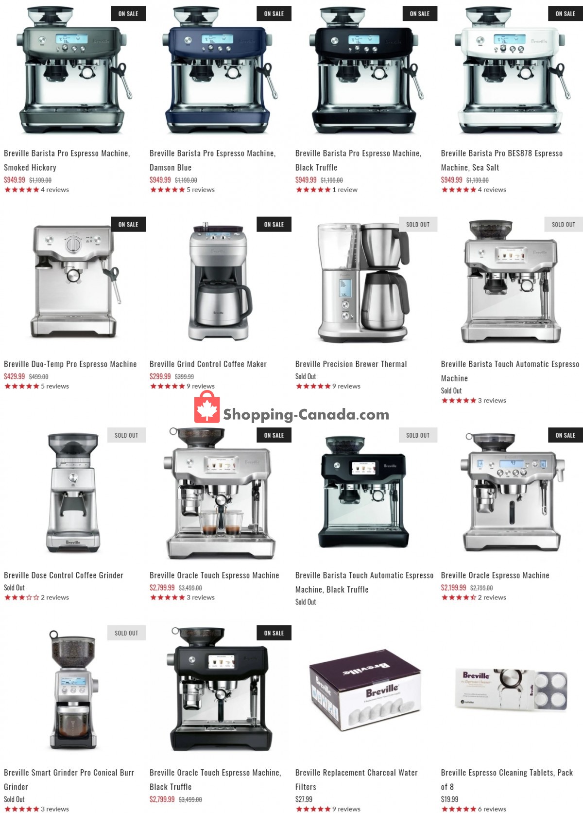 ECS Coffee flyer from Wednesday May 5, 2021 to Tuesday May 11, 2021 - page 1