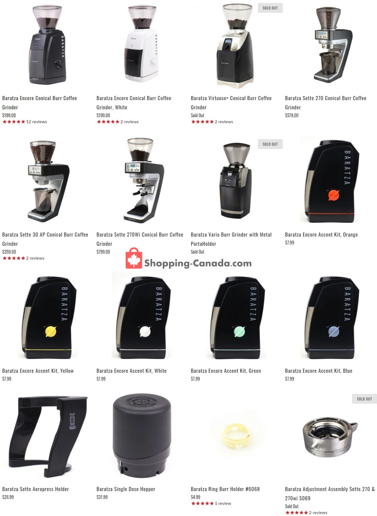 ECS Coffee flyer from Wednesday May 5, 2021 to Tuesday May 11, 2021 - page 2