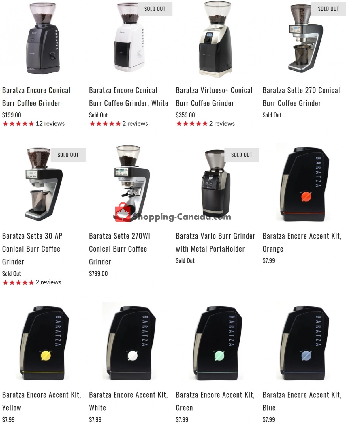 ECS Coffee flyer from Wednesday March 31, 2021 to Tuesday April 6, 2021 - page 1