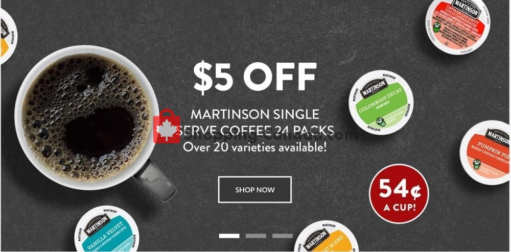 ECS Coffee flyer from Friday September 6, 2019 to Thursday September 12, 2019 - page 1