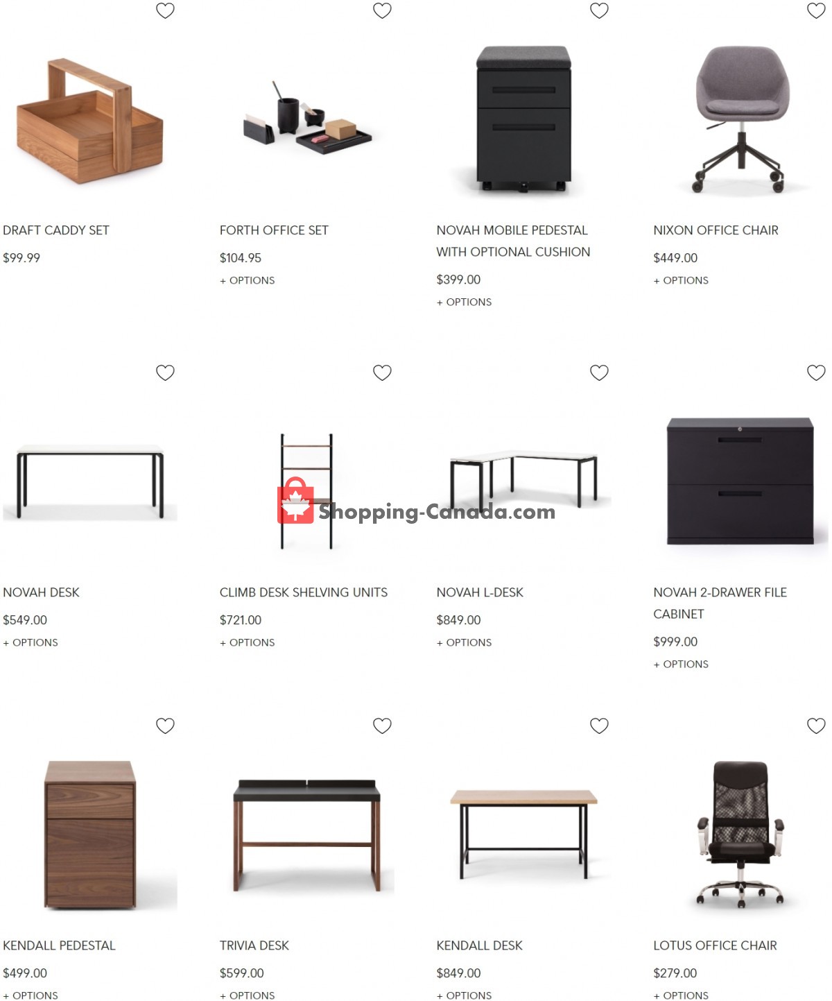 EQ3 Furniture & Accents flyer from Wednesday March 31, 2021 to Tuesday April 6, 2021 - page 2